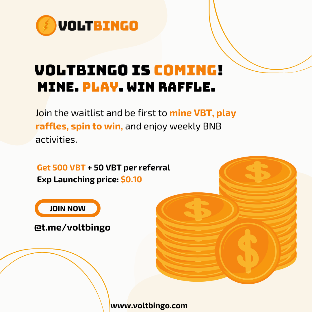 VoltBingo Visual
